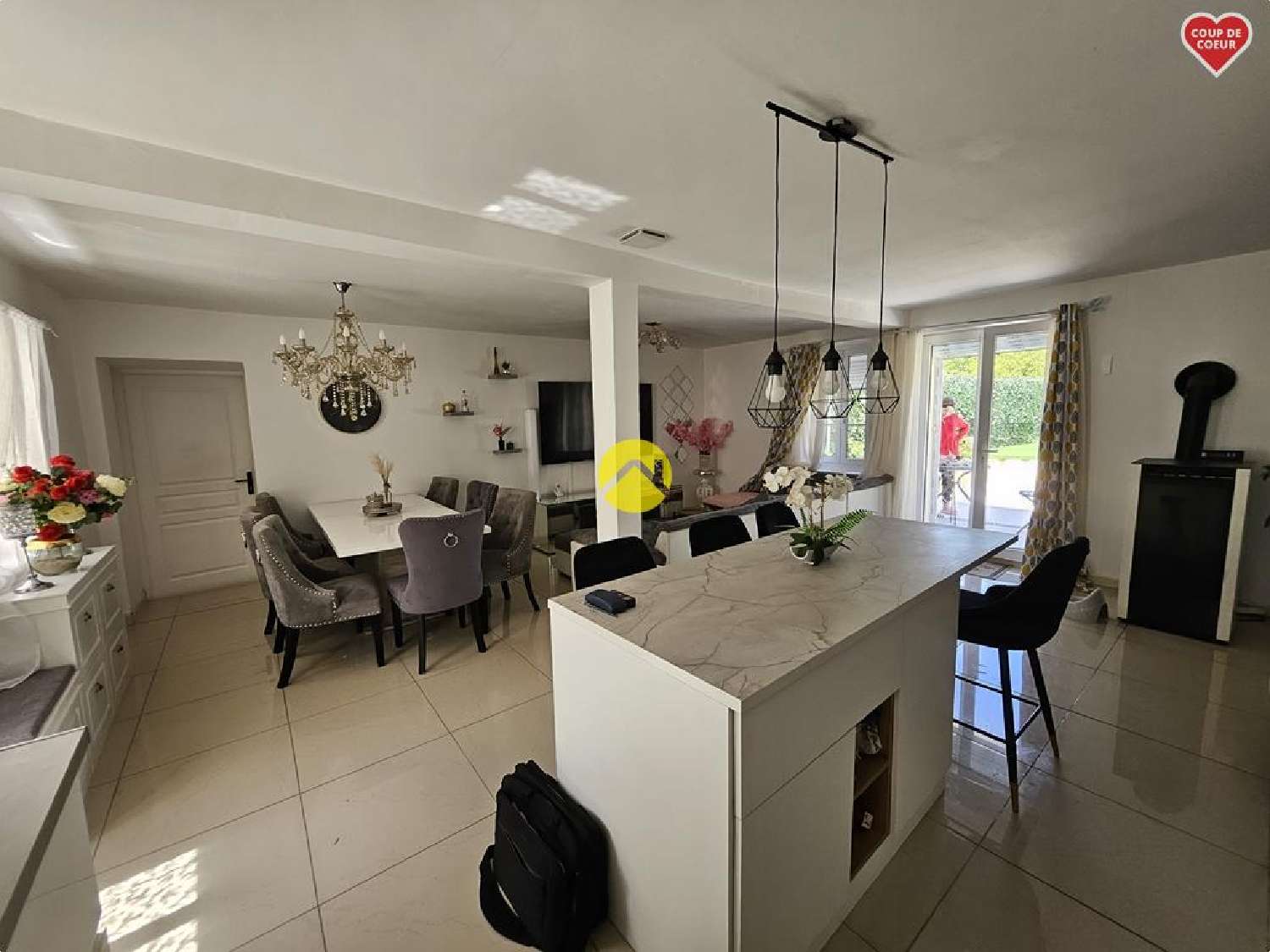  en venta casa Bengy-sur-Craon Cher 4
