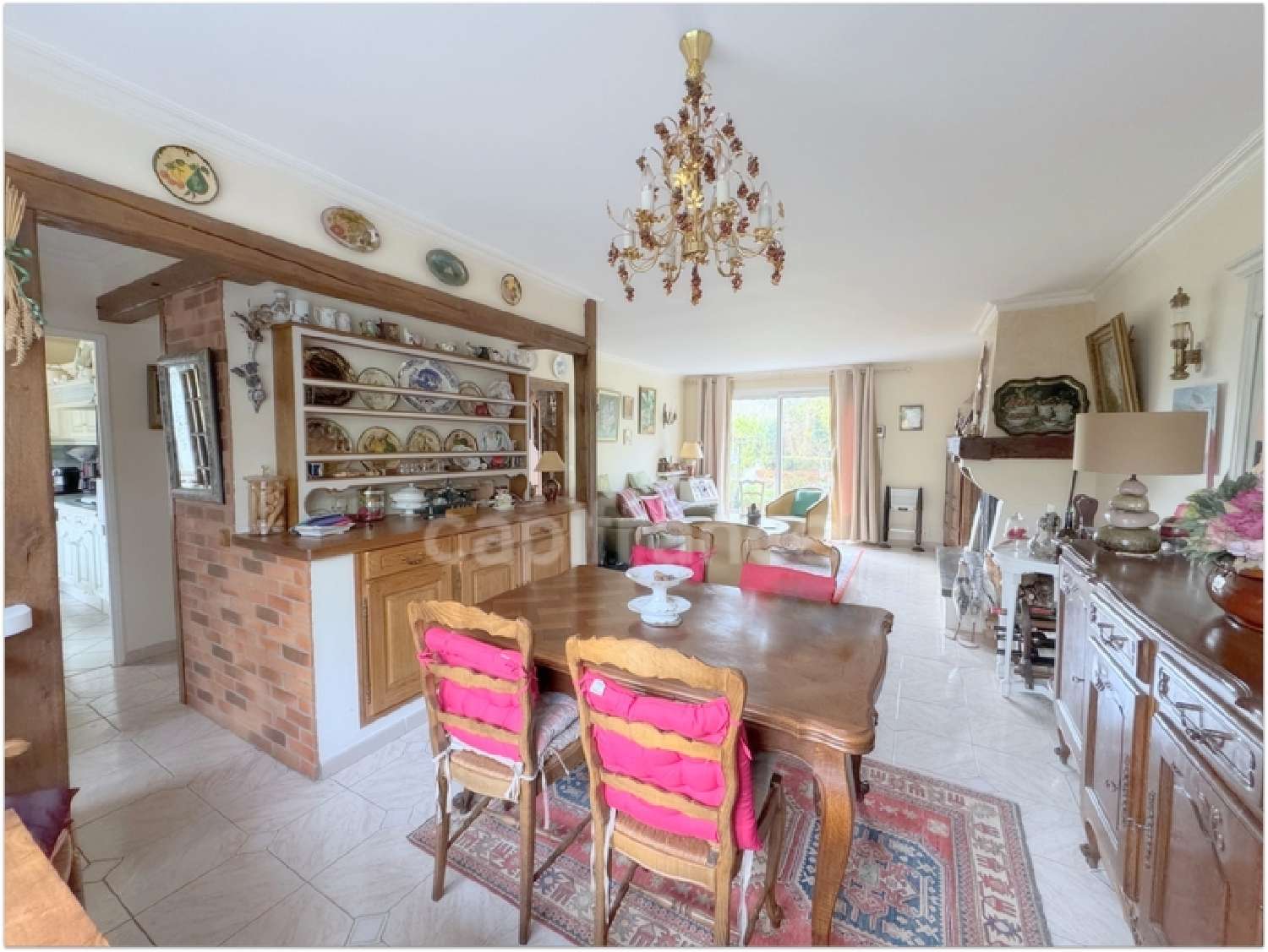  te koop huis Bennecourt Yvelines 4