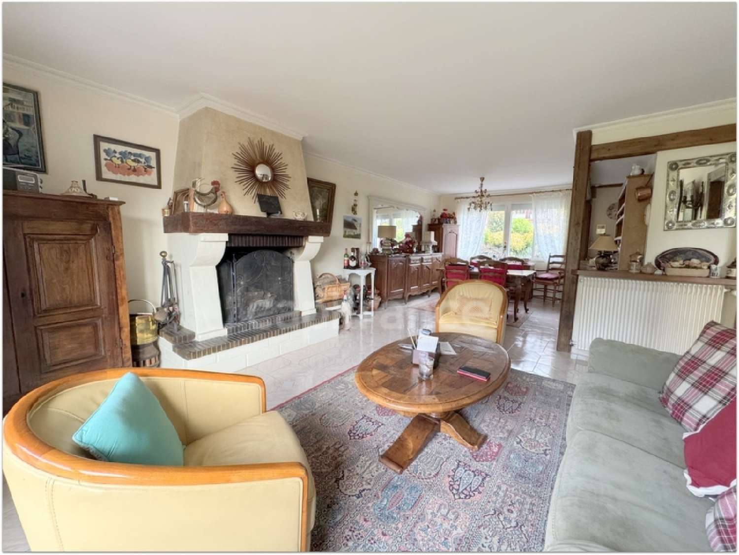  te koop huis Bennecourt Yvelines 5