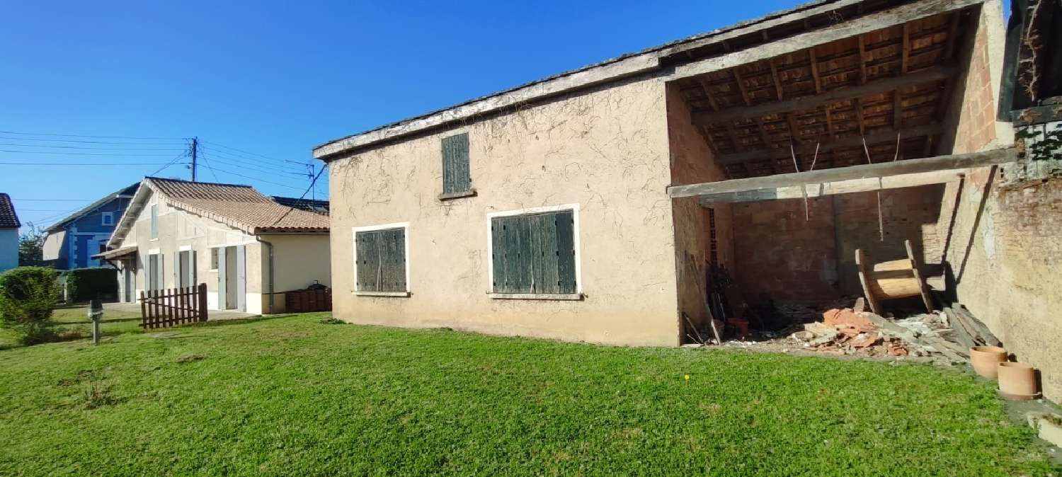  en venta casa Bergerac Dordoña 3