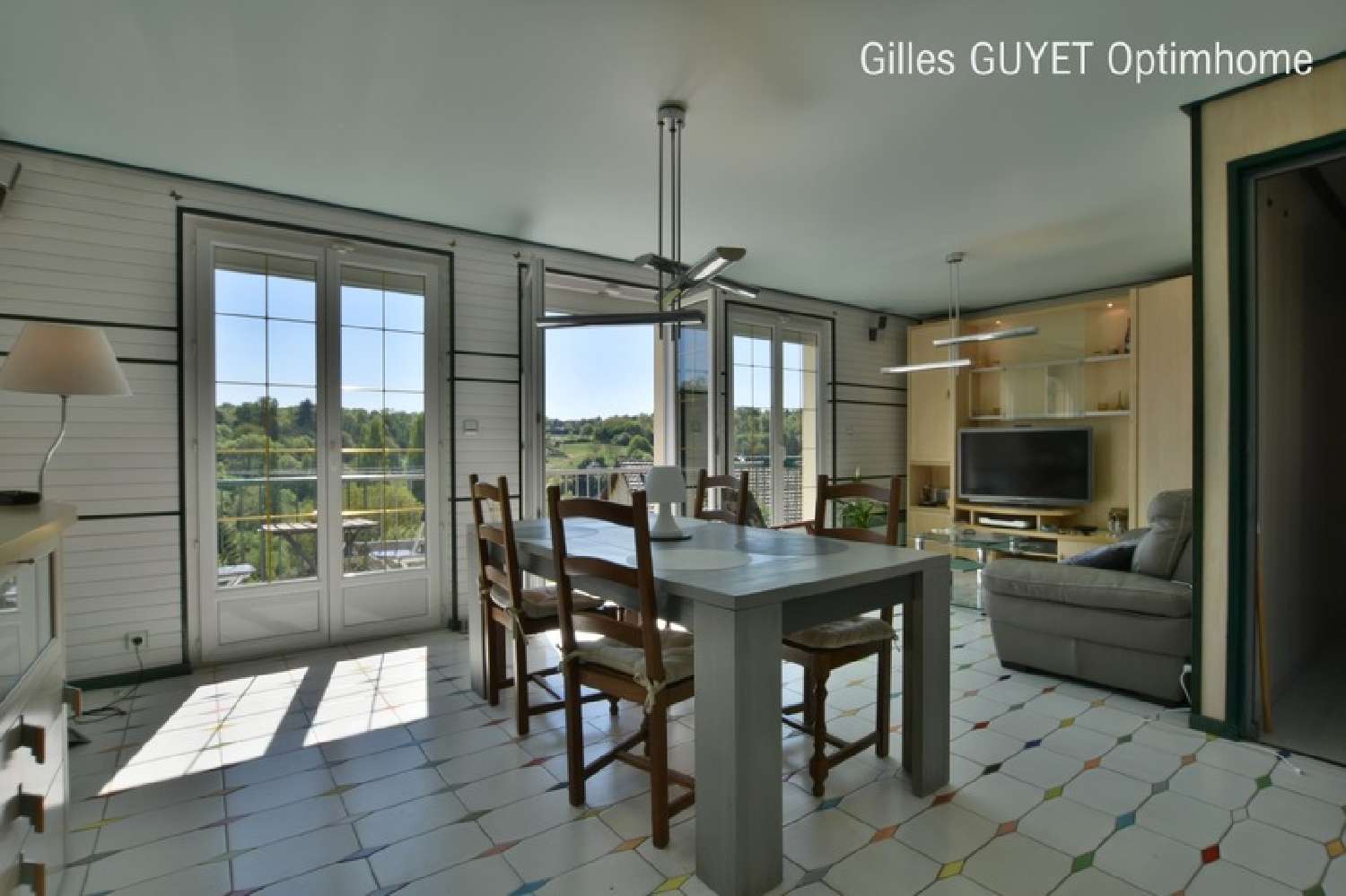  for sale house Bernay Eure 6
