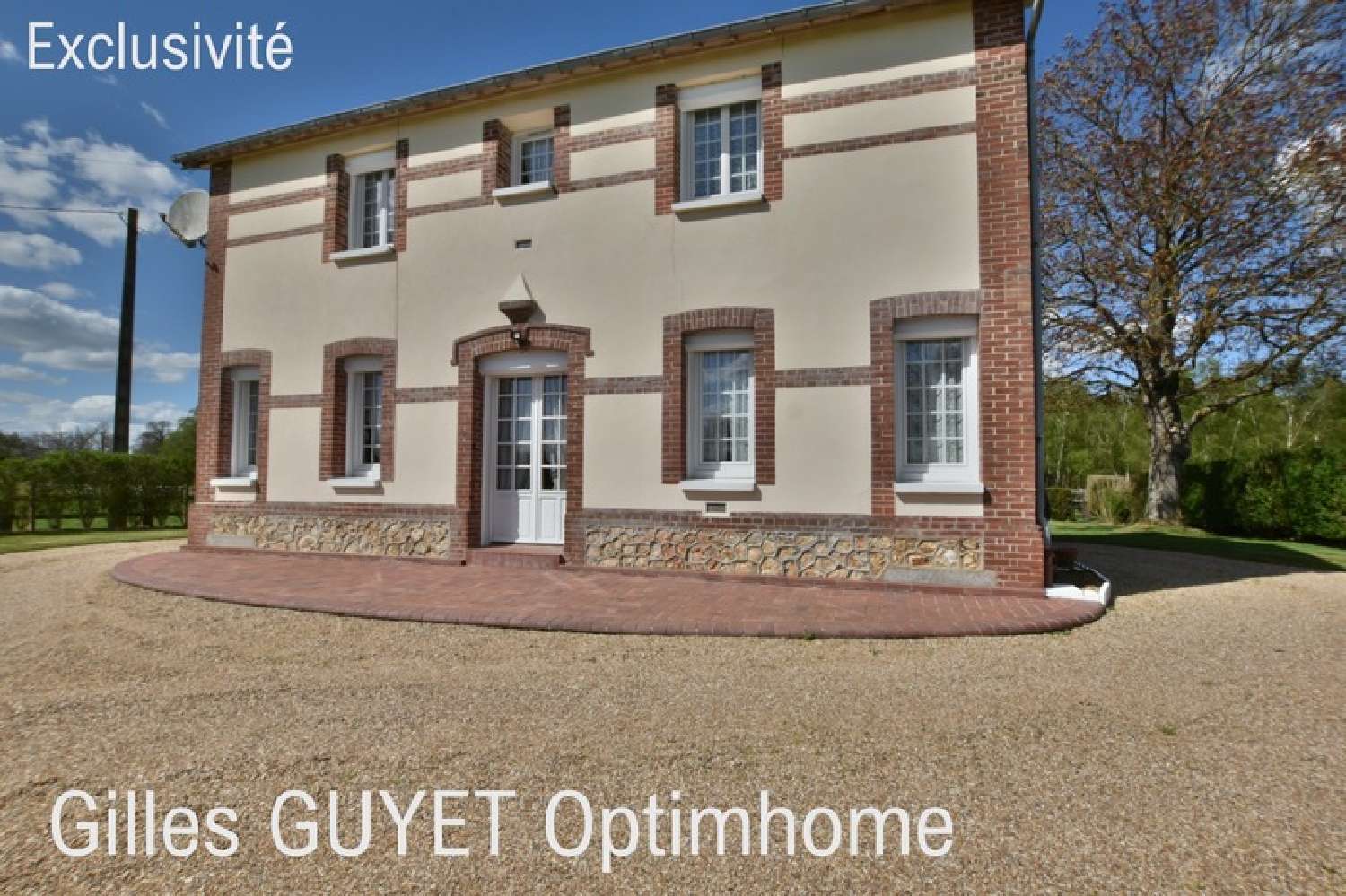  te koop huis Bernay Eure 1
