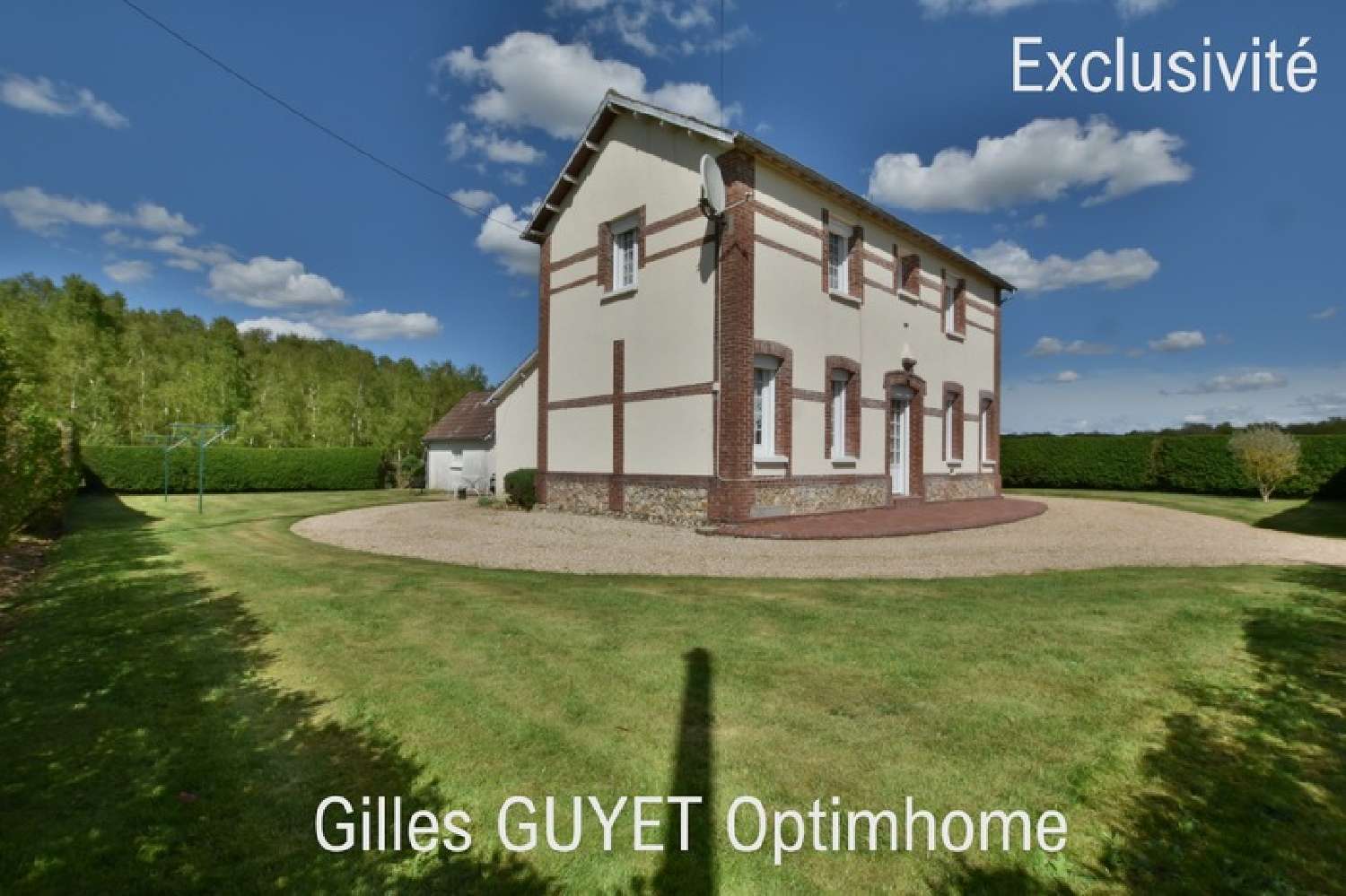  te koop huis Bernay Eure 2