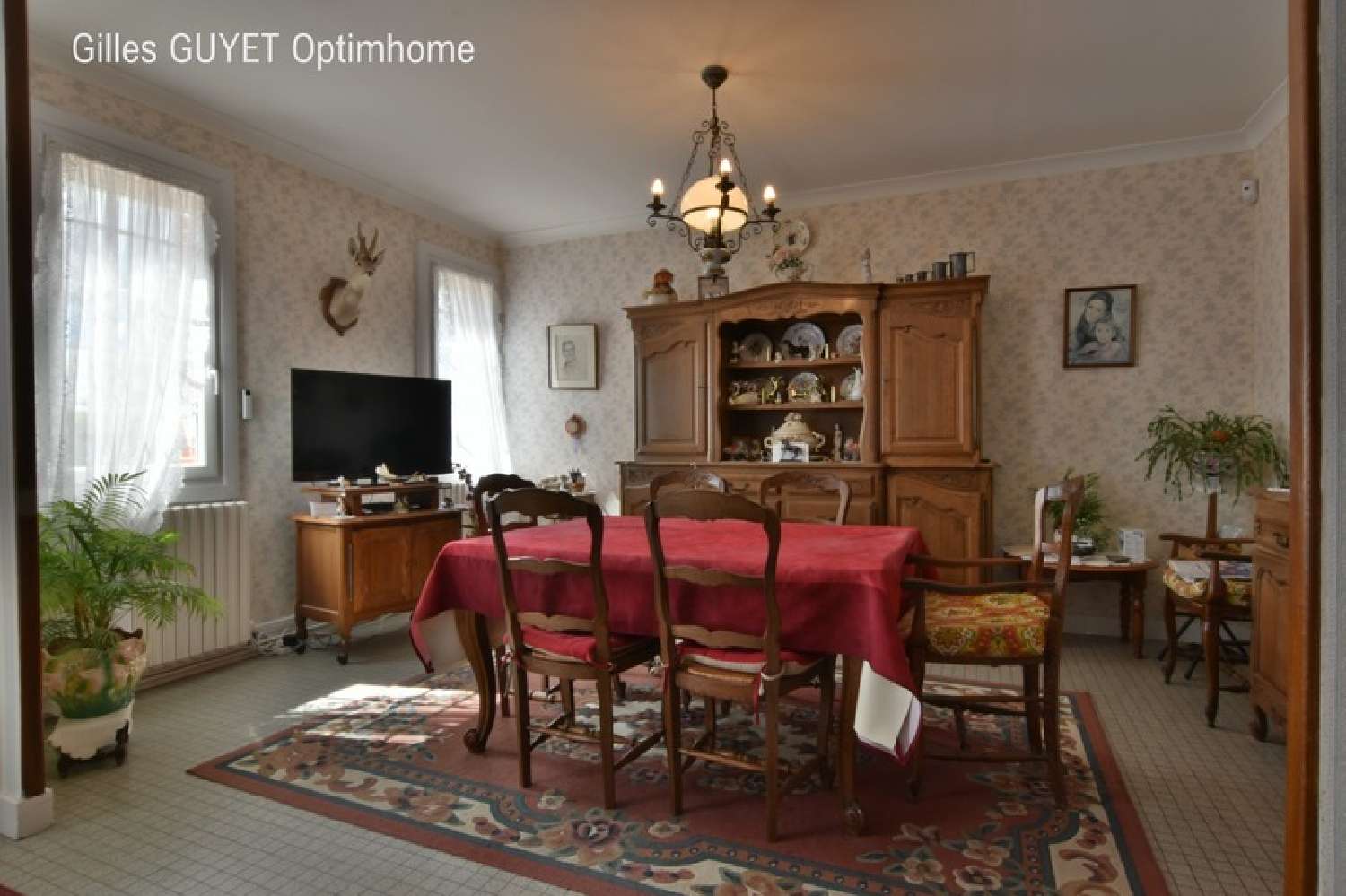  te koop huis Bernay Eure 4