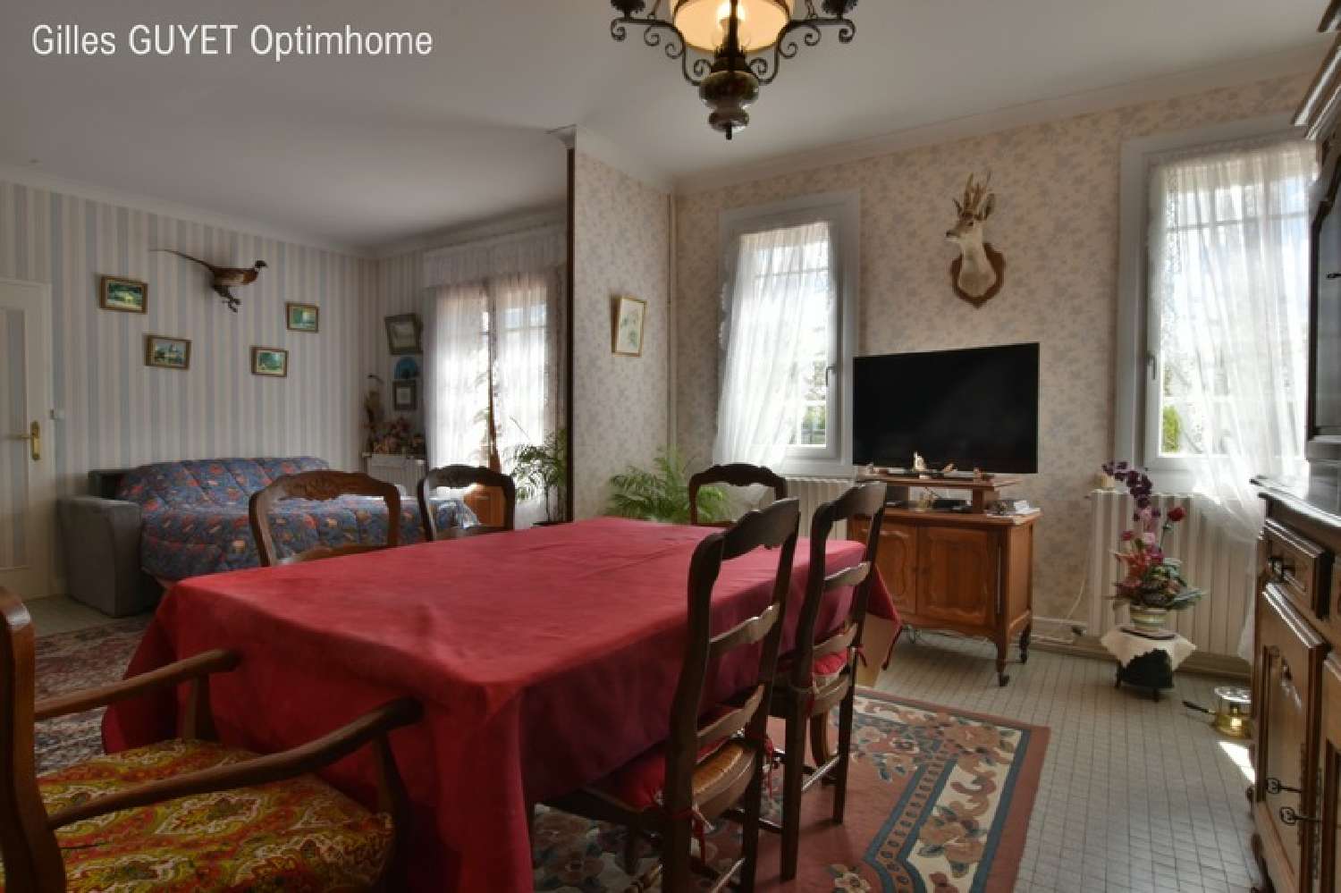  te koop huis Bernay Eure 5