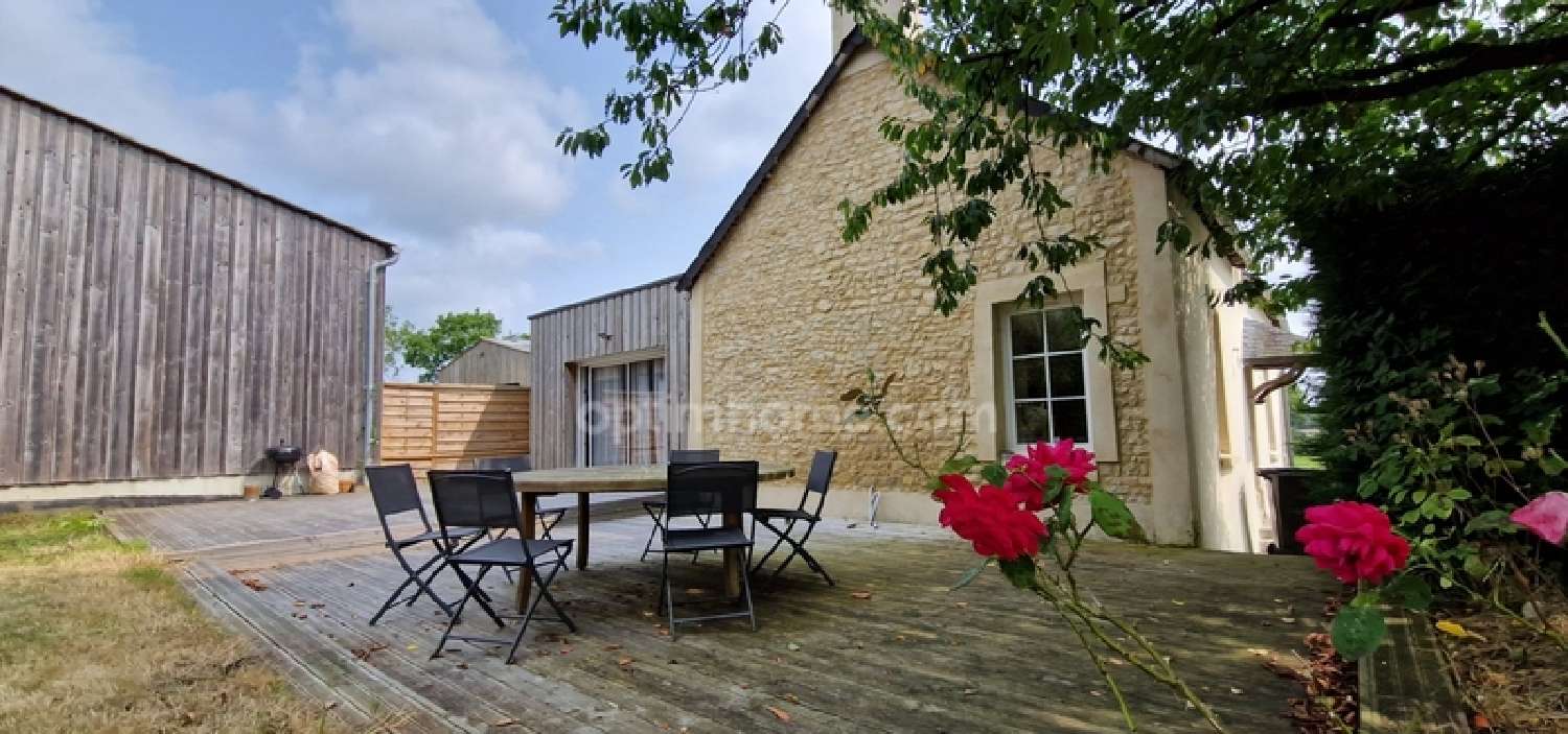  à vendre maison Bernesq Calvados 2