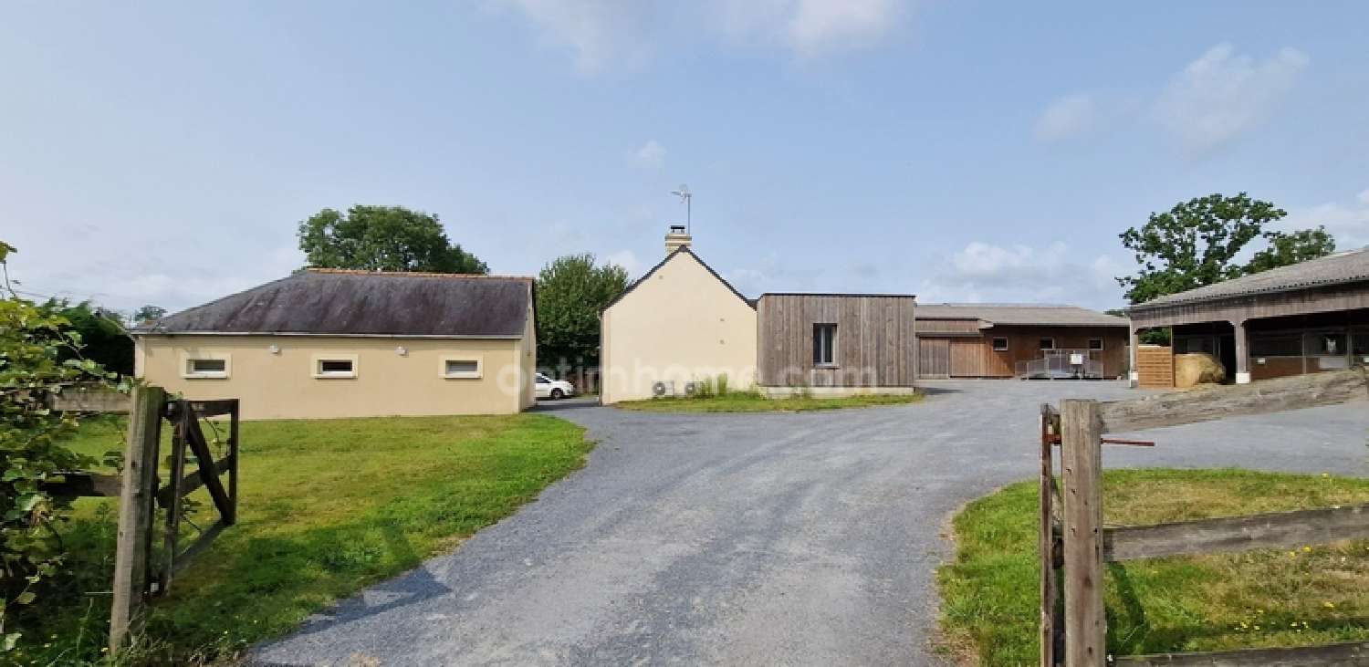  à vendre maison Bernesq Calvados 3