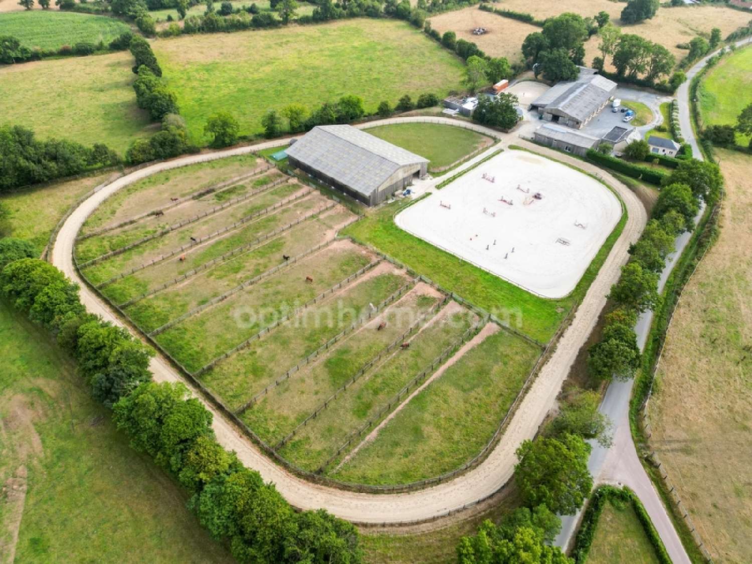  à vendre maison Bernesq Calvados 4