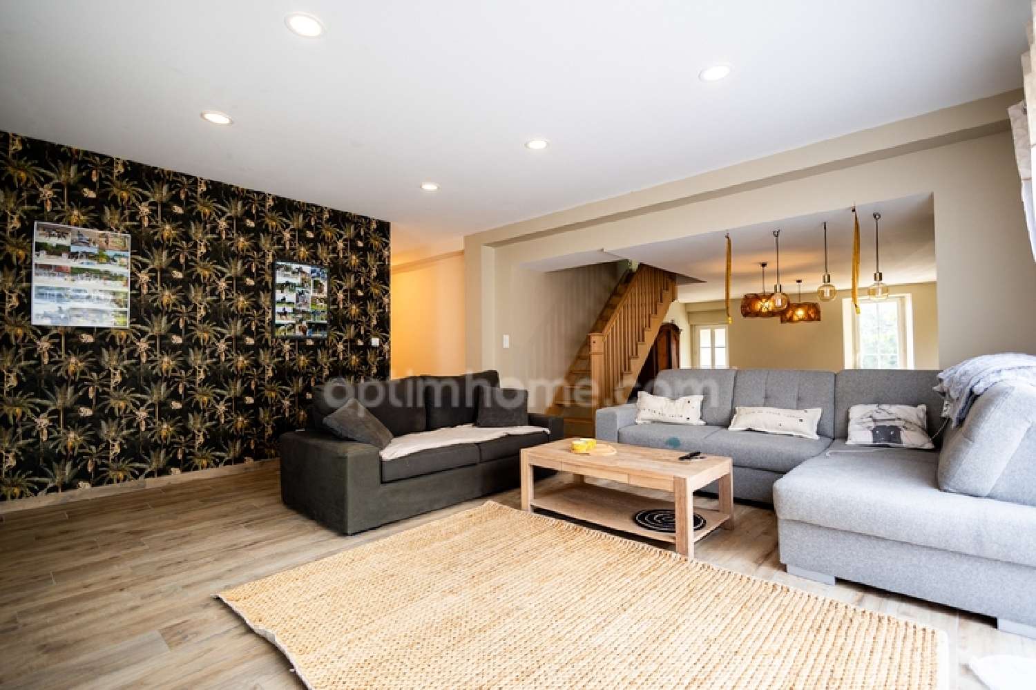  à vendre maison Bernesq Calvados 6