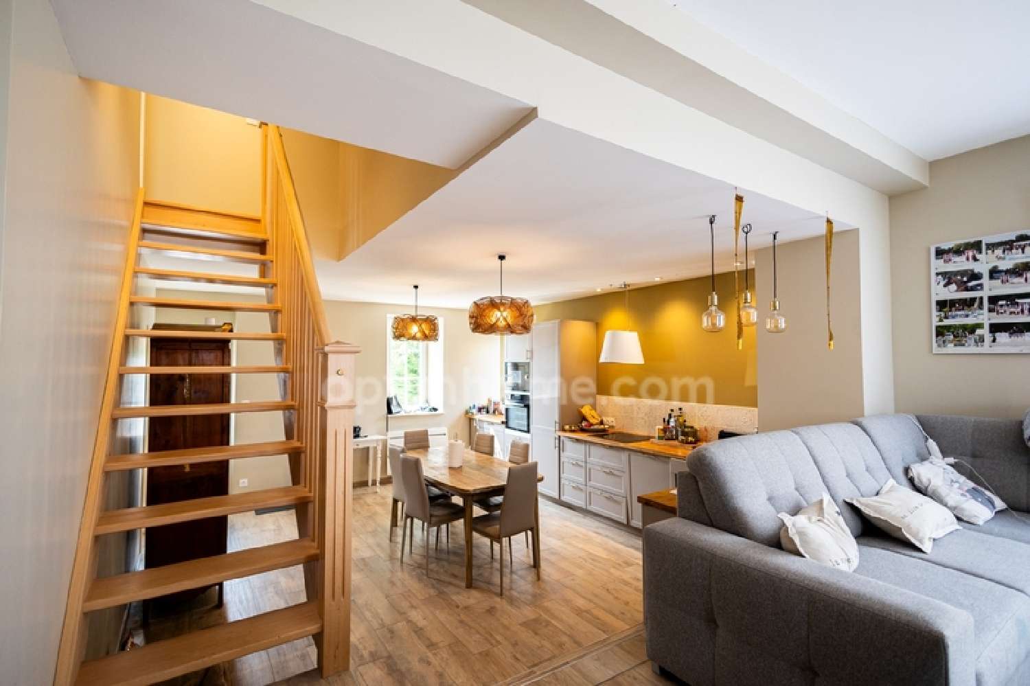  à vendre maison Bernesq Calvados 7