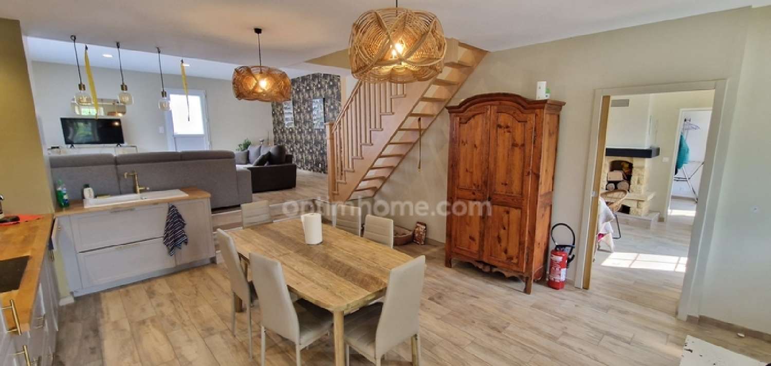  à vendre maison Bernesq Calvados 8