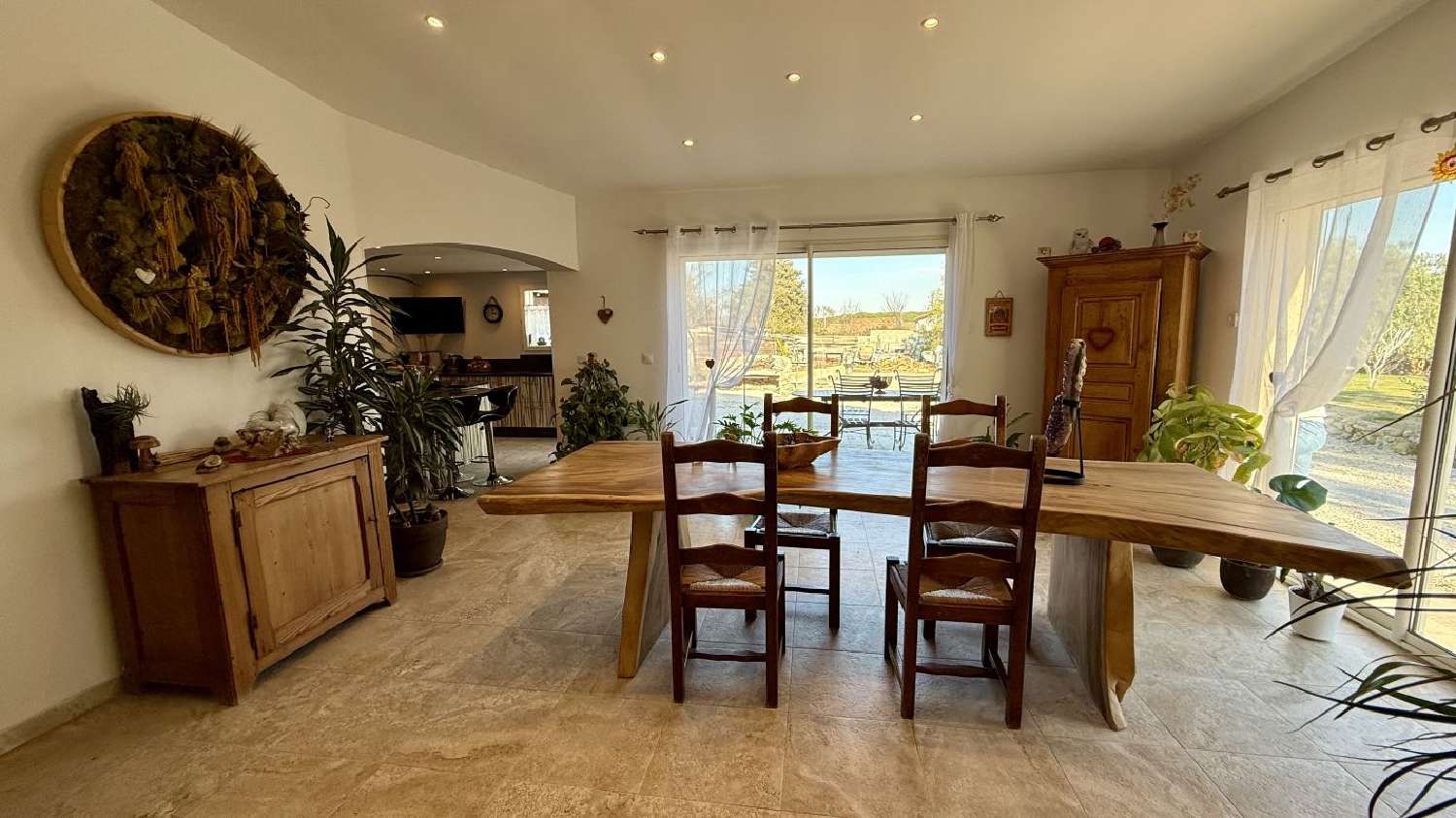 en venta casa Bessan Hérault 2
