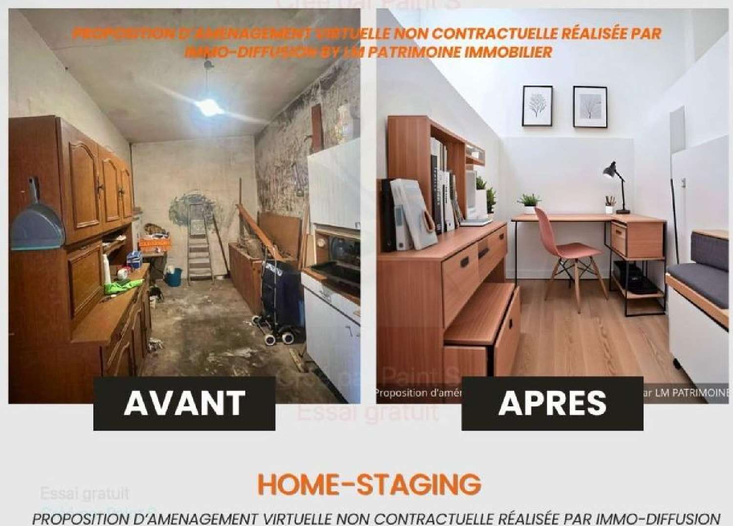  à vendre maison Bessan Hérault 4