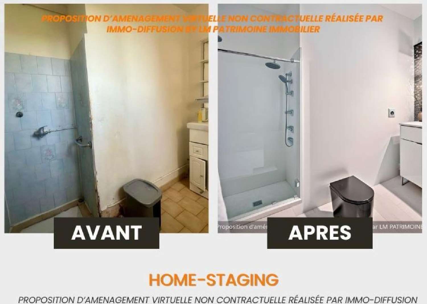  à vendre maison Bessan Hérault 5