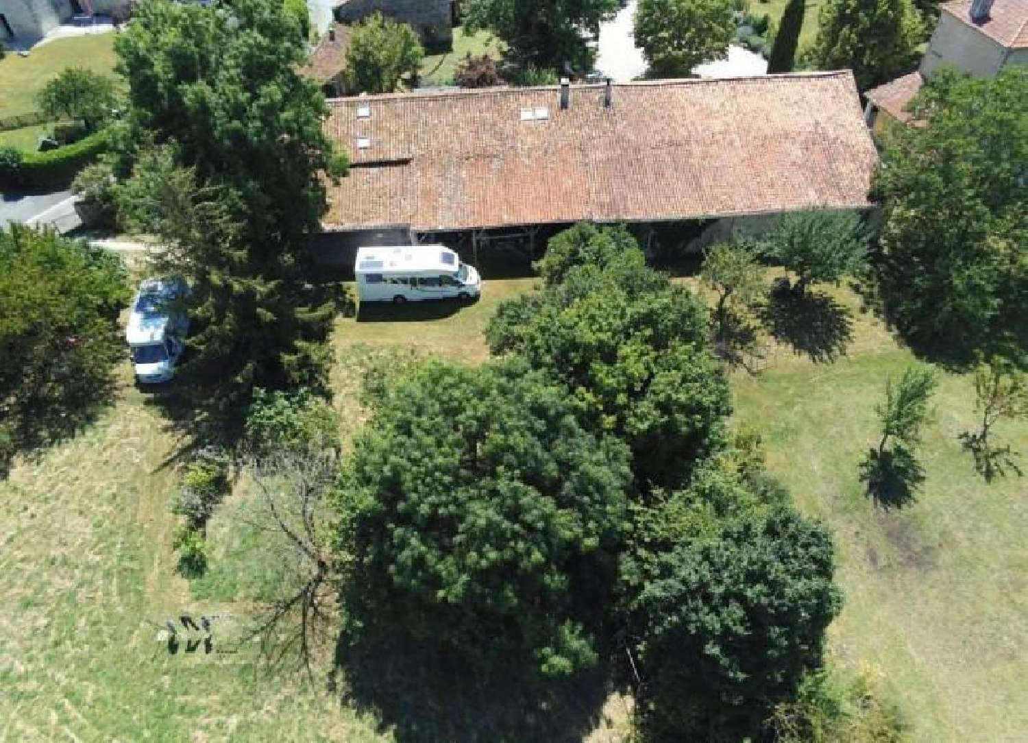  en venta casa Bessé Charente 4