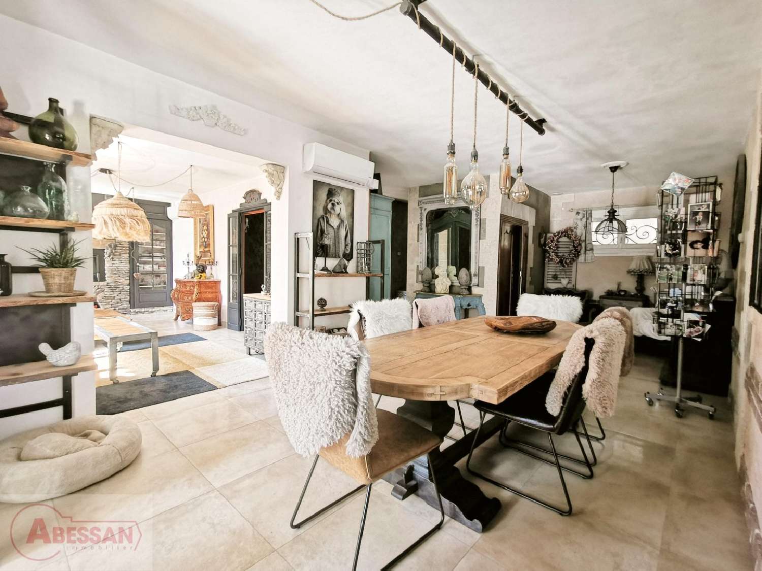  en venta casa Bessèges Gard 7