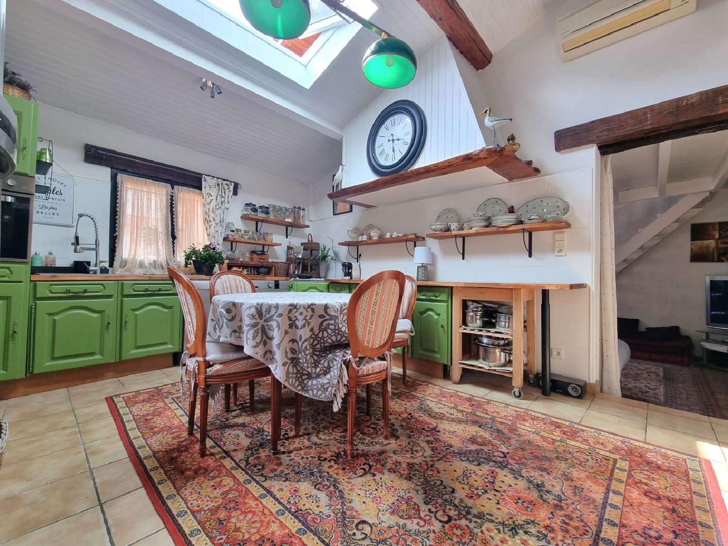 en venta casa Bessières Haute-Garonne 2