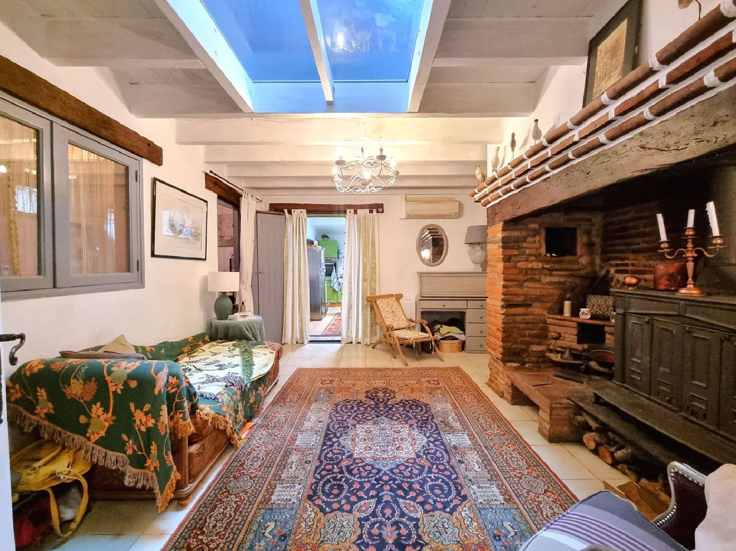  te koop huis Bessières Haute-Garonne 4