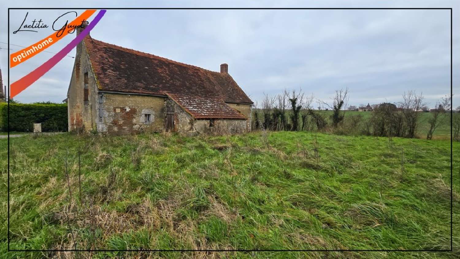  te koop huis Besson Allier 1