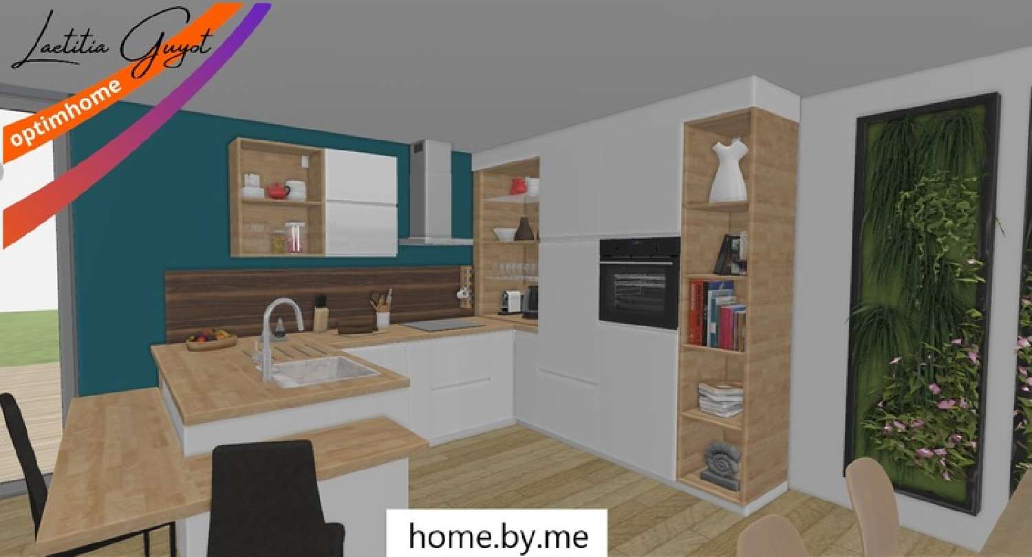  te koop huis Besson Allier 4
