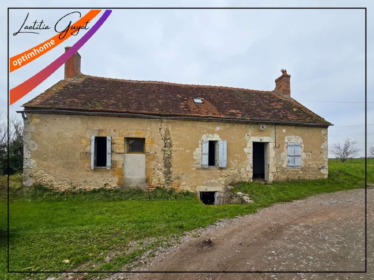  te koop huis Besson Allier 5