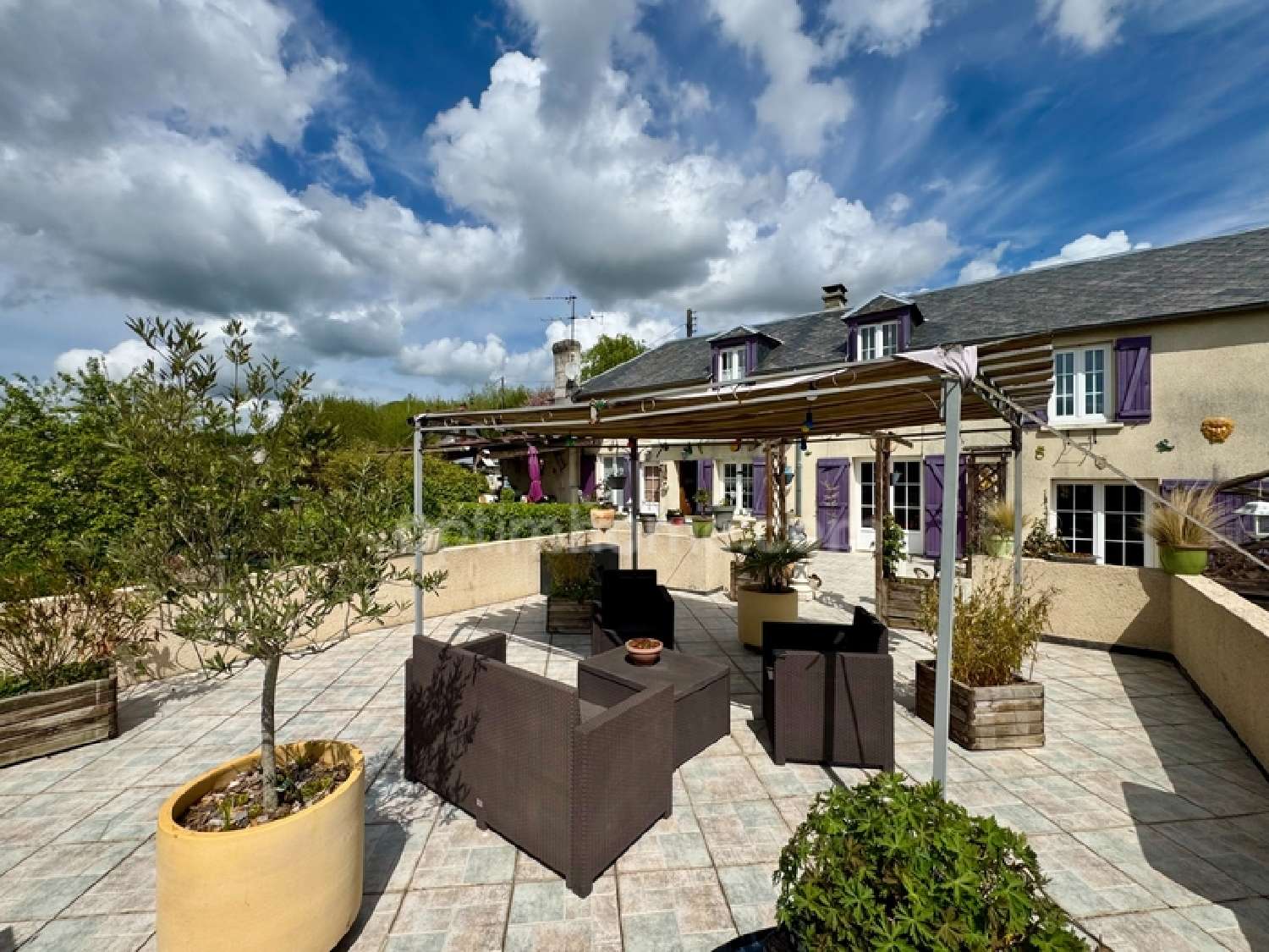  for sale house Beuvillers Calvados 2