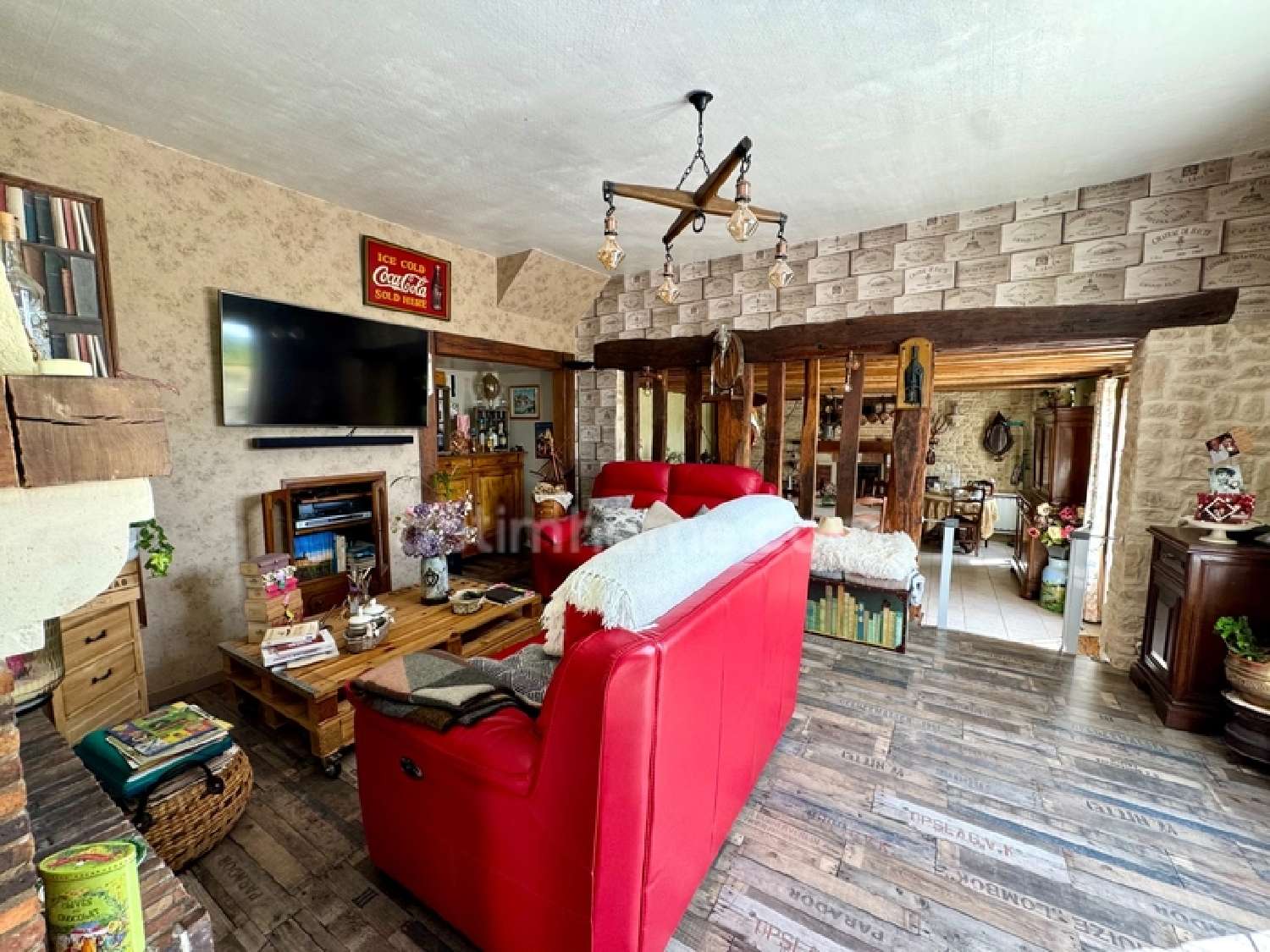  for sale house Beuvillers Calvados 7