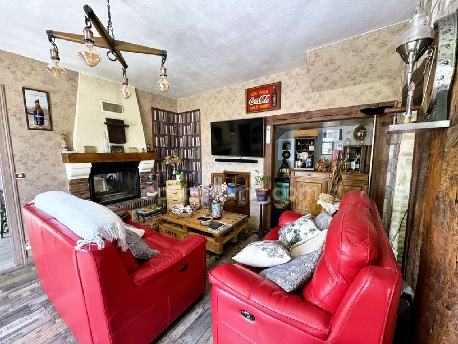  for sale house Beuvillers Calvados 8