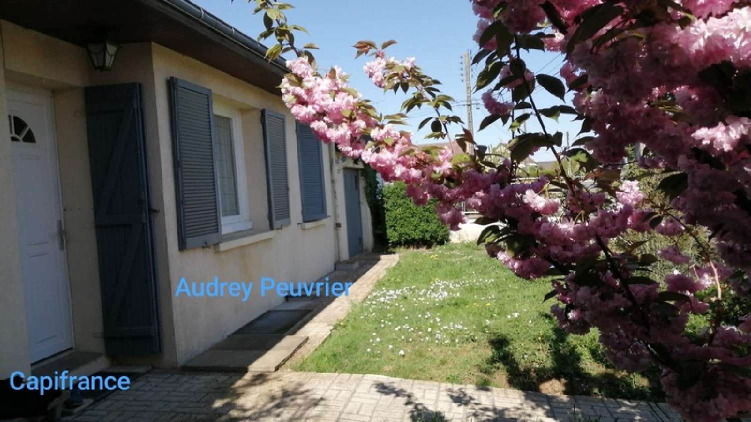  te koop huis Béville-le-Comte Eure-et-Loir 1