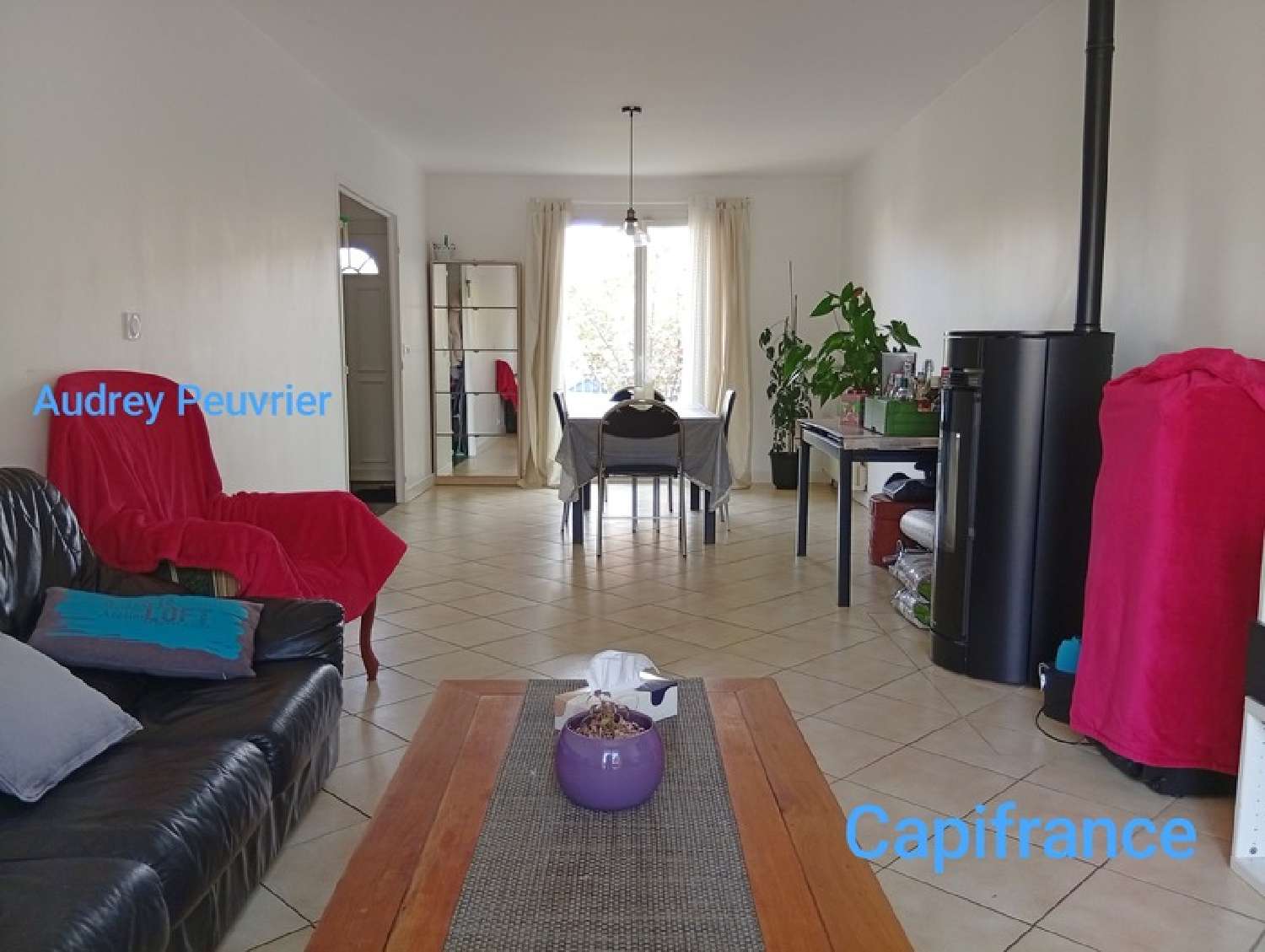  te koop huis Béville-le-Comte Eure-et-Loir 4