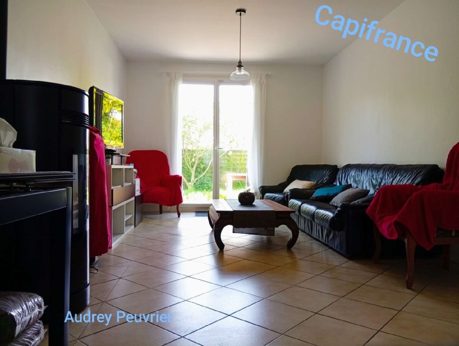  te koop huis Béville-le-Comte Eure-et-Loir 5