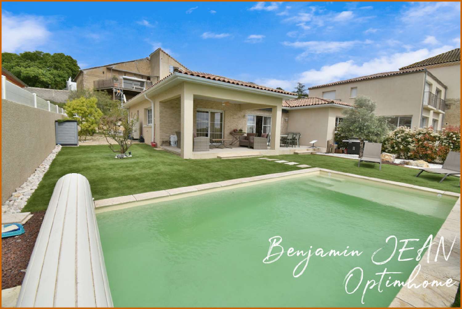  te koop huis Béziers Hérault 3