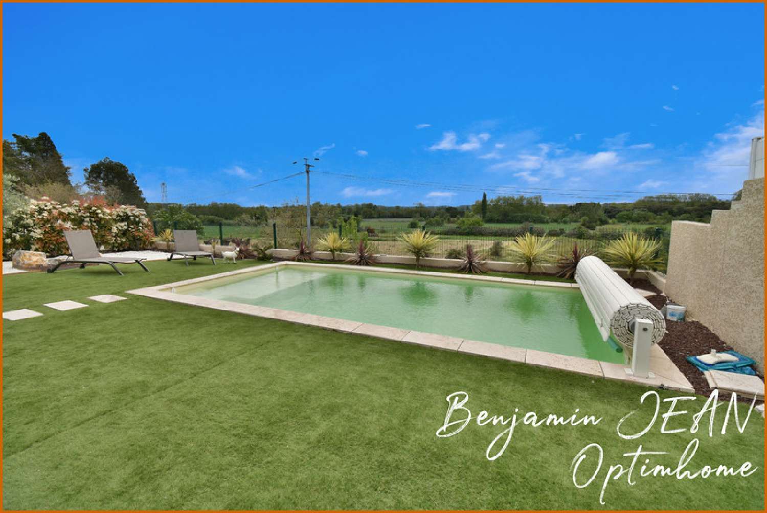  te koop huis Béziers Hérault 4