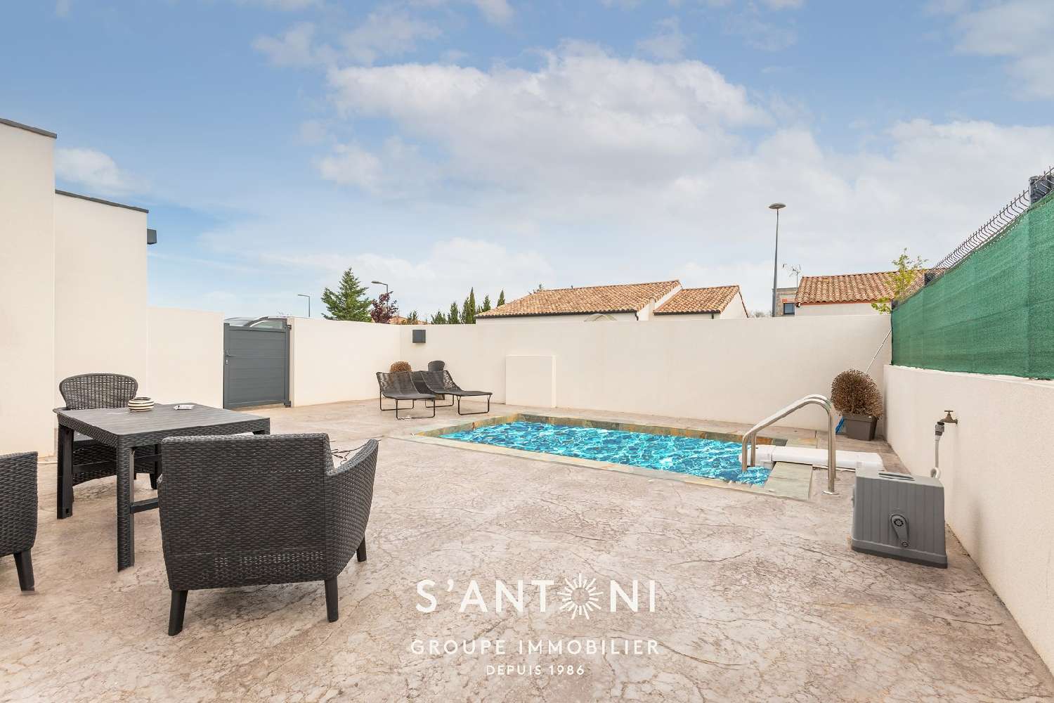  en venta casa Béziers Hérault 3