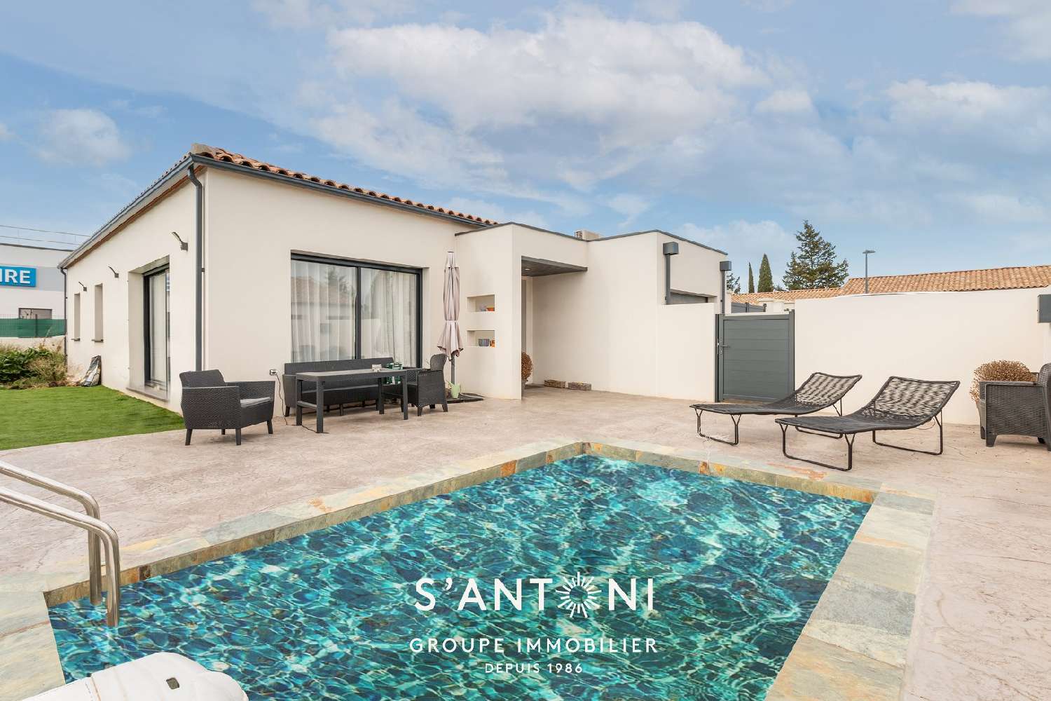  en venta casa Béziers Hérault 4