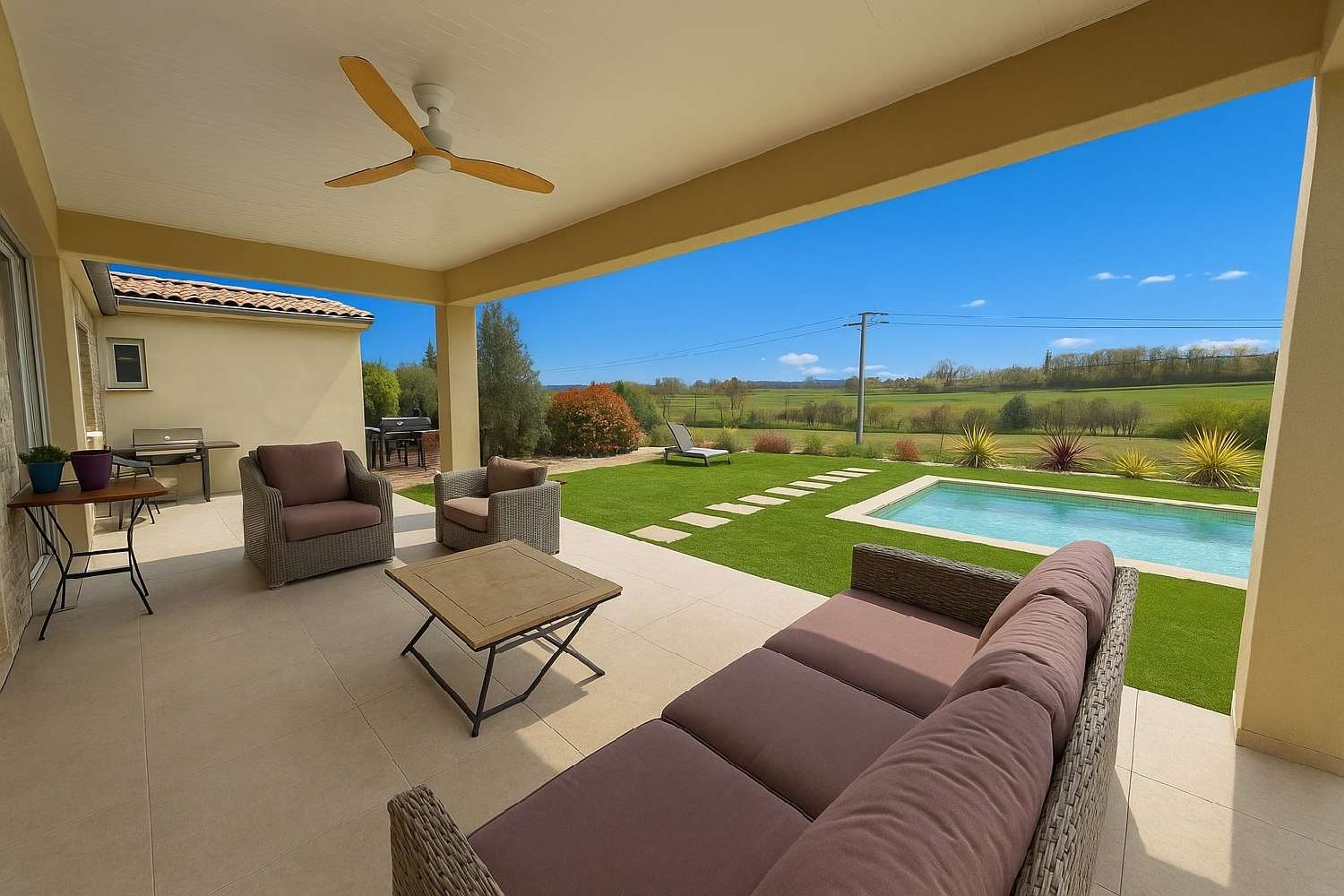  en venta casa Béziers Hérault 1