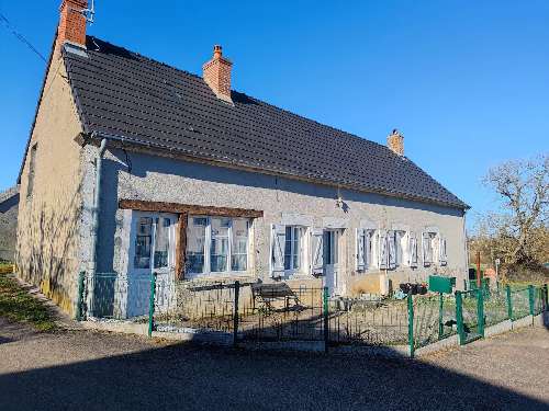 Biches Nièvre Haus Bild 7068299