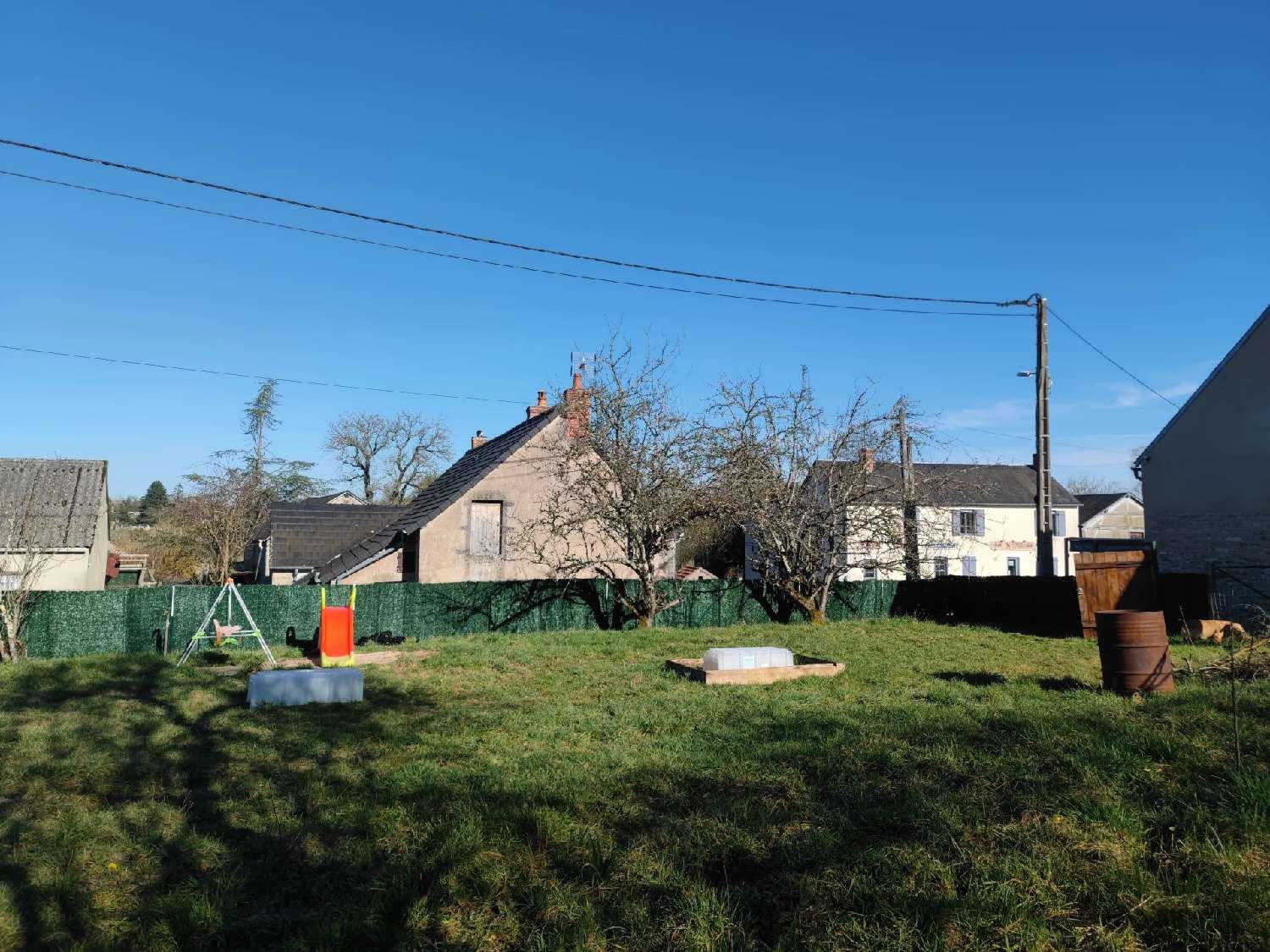  te koop huis Biches Nièvre 3
