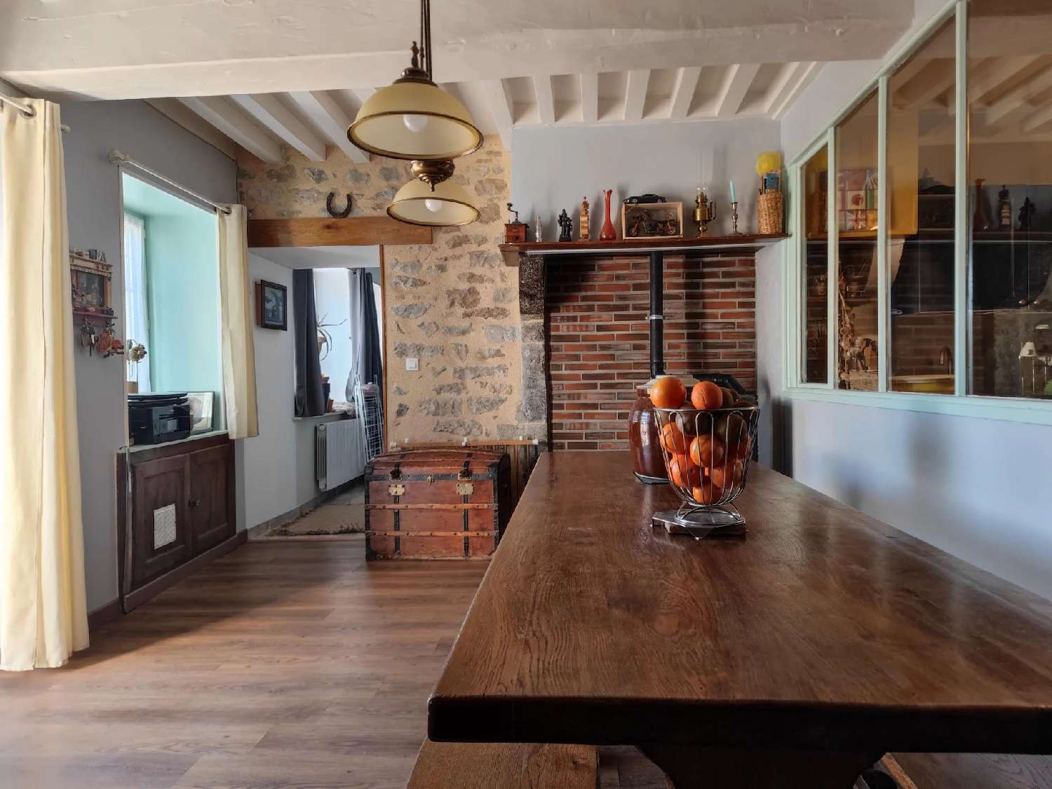  te koop huis Biches Nièvre 4