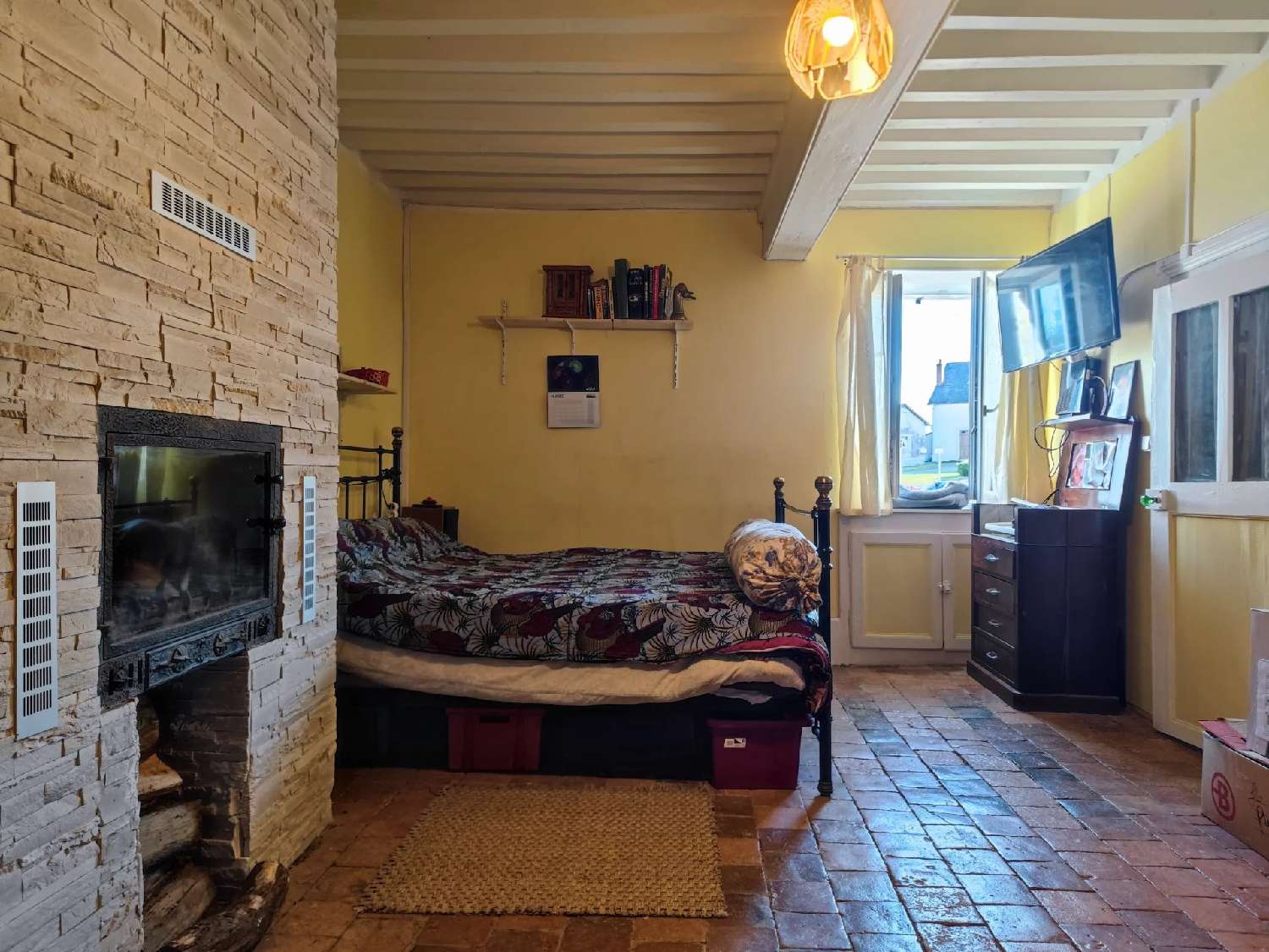 te koop huis Biches Nièvre 8