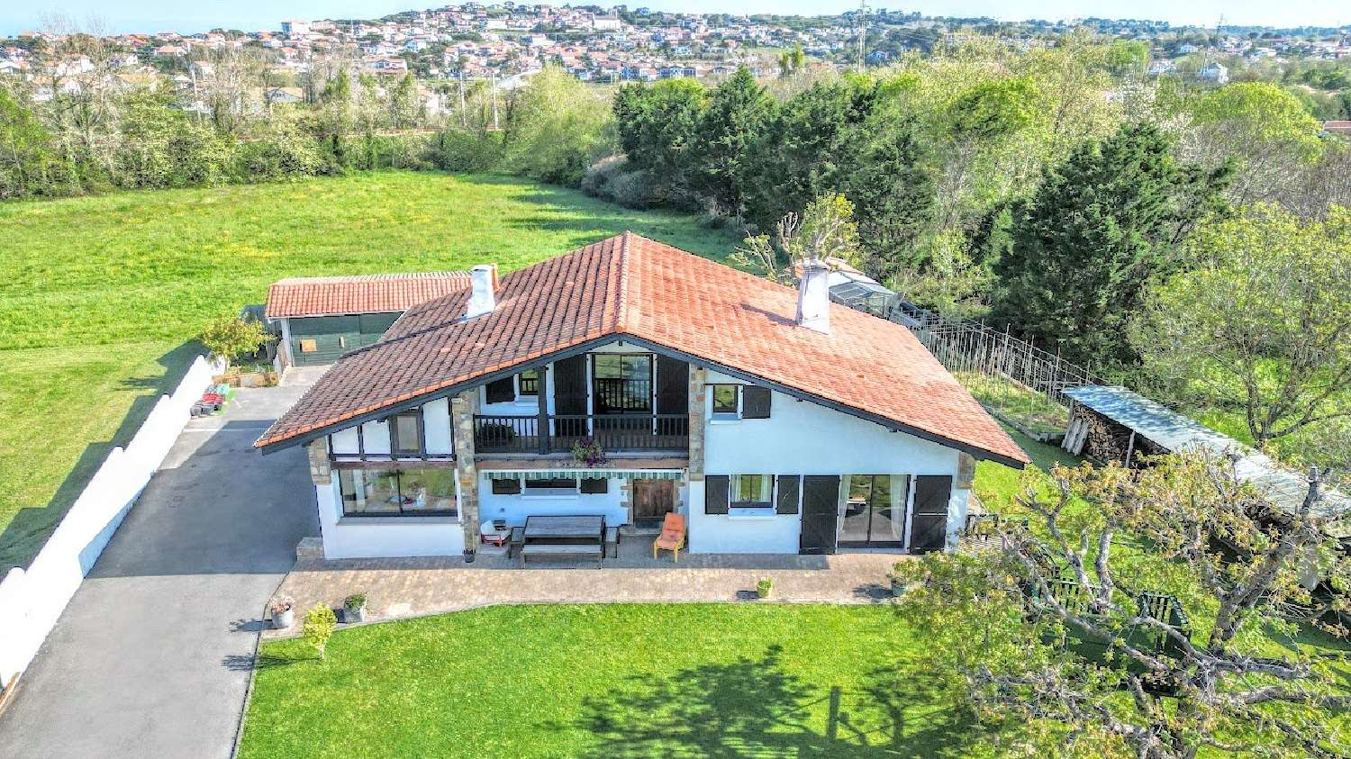  te koop huis Bidart Pyrénées-Atlantiques 4