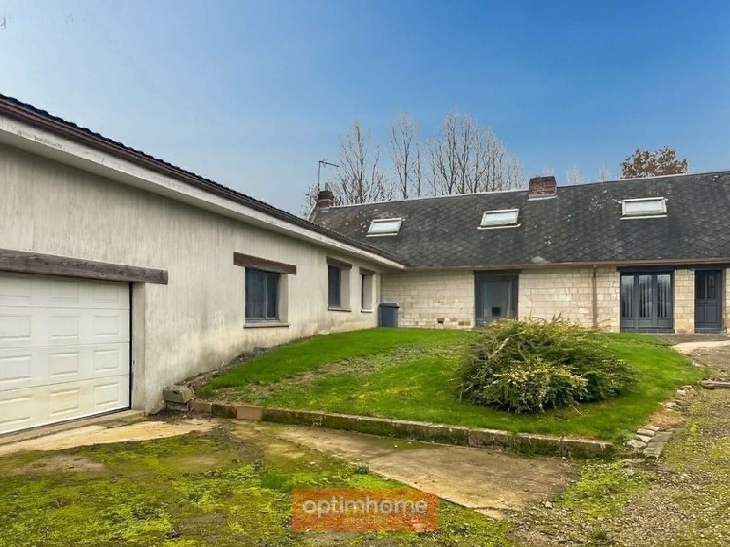  en venta casa Bienvillers-au-Bois Pas-de-Calais 1