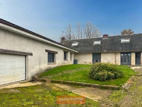 Bienvillers-au-Bois Pas-de-Calais casa foto 7062903
