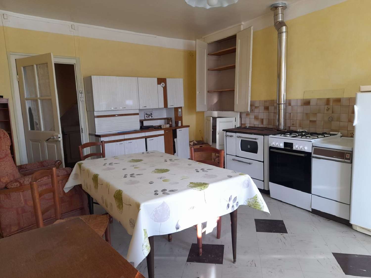  te koop huis Bilieu Isère 5