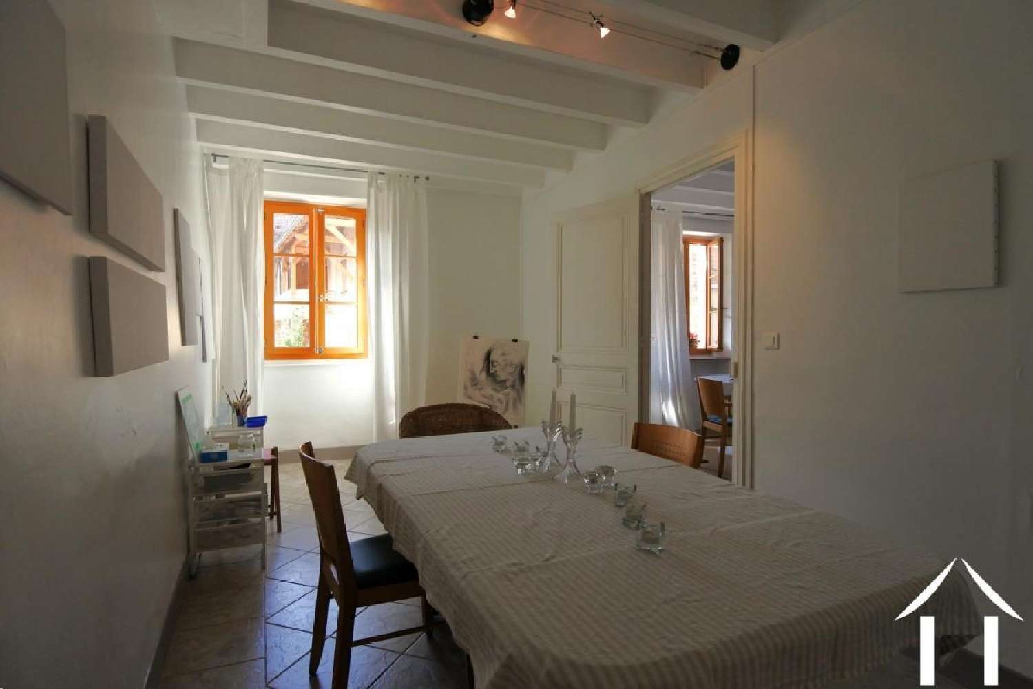  en venta casa Bissy-sous-Uxelles Saône-et-Loire 3