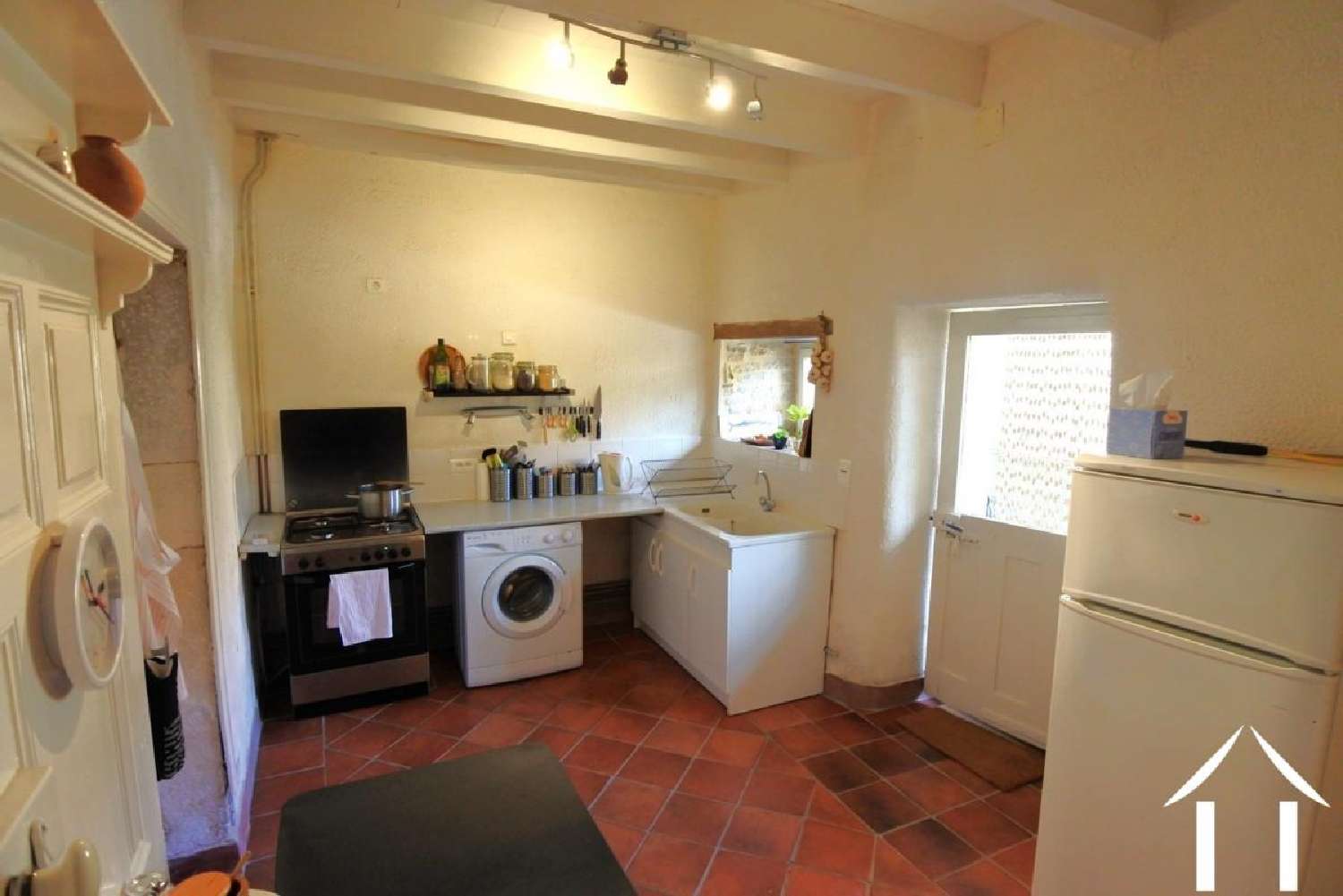  en venta casa Bissy-sous-Uxelles Saône-et-Loire 4