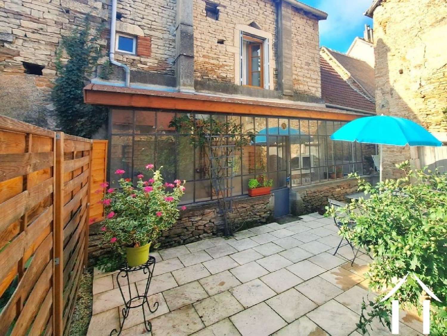  en venta casa Bissy-sous-Uxelles Saône-et-Loire 5