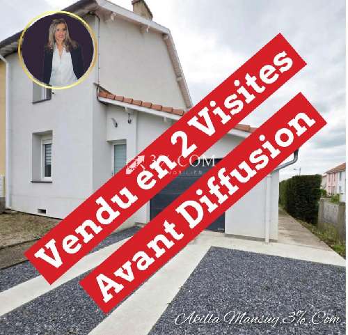 Blainville-sur-l'Eau Meurthe-et-Moselle maison foto 7062198