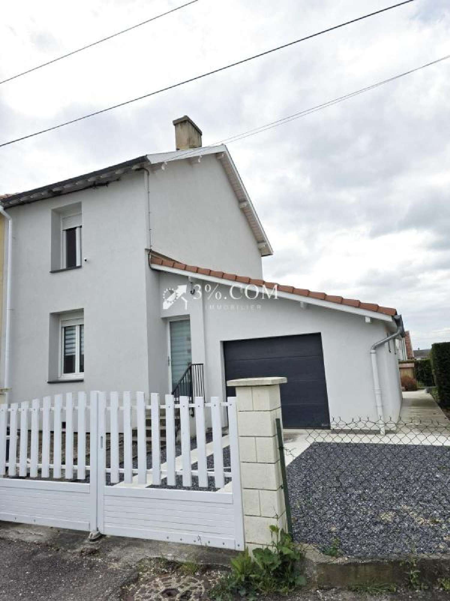  à vendre maison Blainville-sur-l'Eau Meurthe-et-Moselle 3