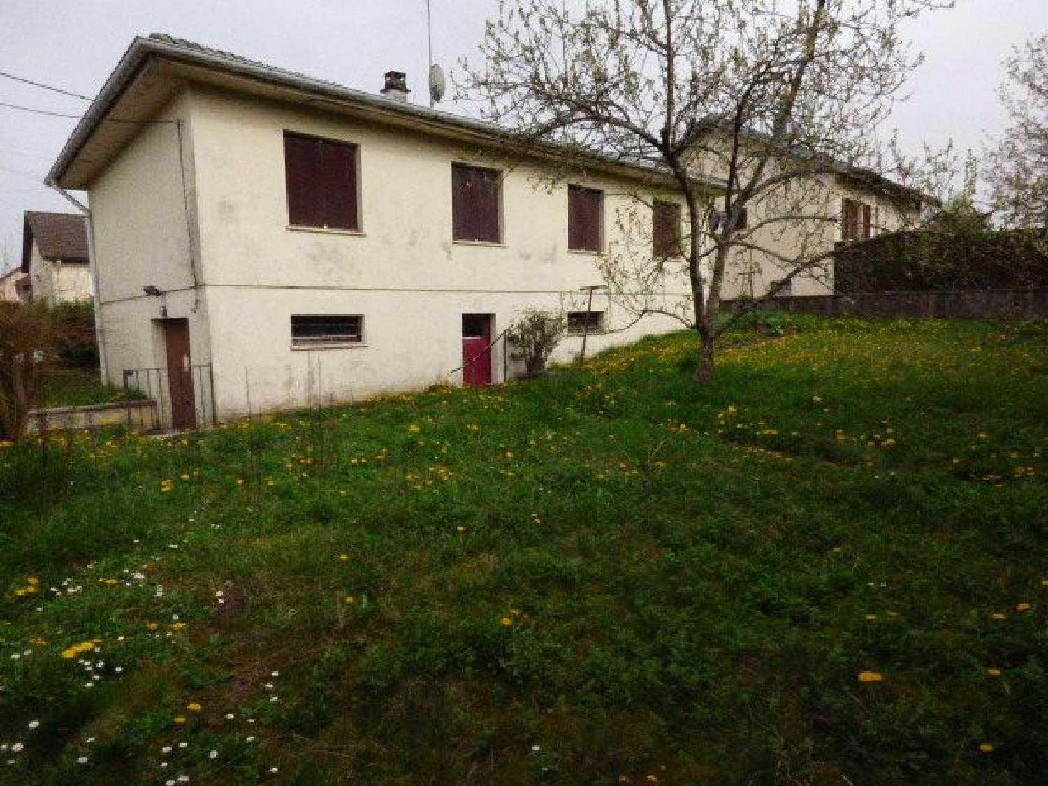 en venta casa Blâmont Meurthe-et-Moselle 2